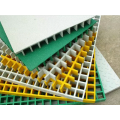 Fibreglass resin floor grp platform walking FRP grating